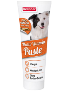 Multi-Vitamin Paste