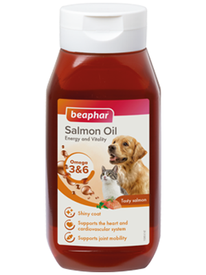 Salmon Oil