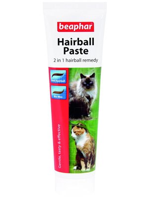 Hairball Paste