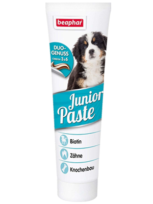 Junior Paste