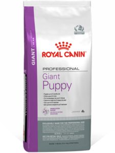 Giant Puppy 17kg Professional