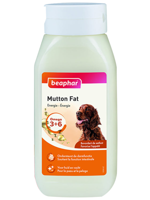 Mutton Fat