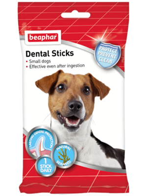 Dental Sticks for Small Dogs