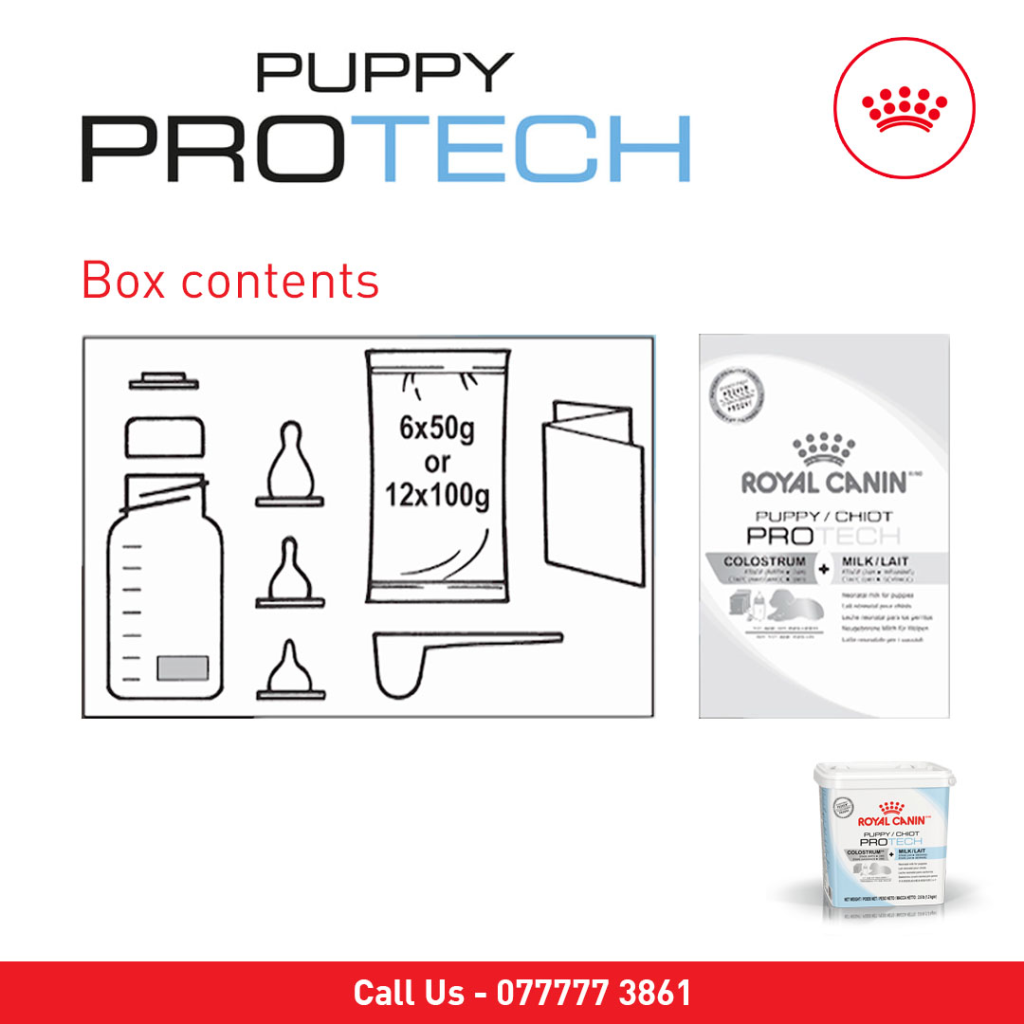 Instructions for use Puppy Pro Tech
