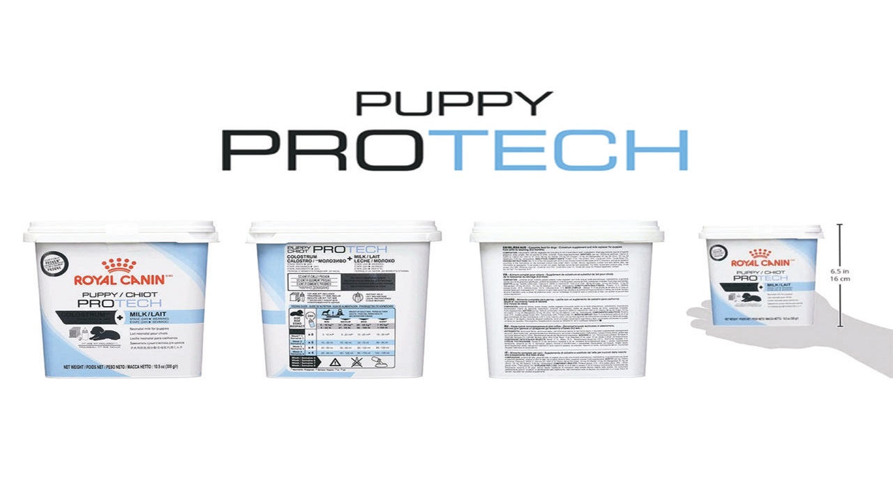 Puppy Pro Tech