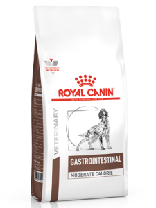 Gastrointestinal Moderate Calorie Dog 2KG