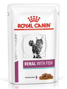 Renal With Fish Thin Slices In Gravy Cat 12x85G