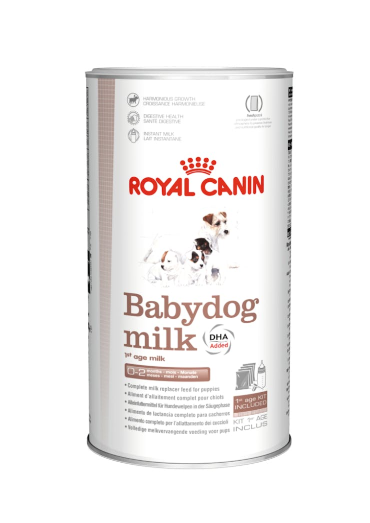 Babydog Milk 