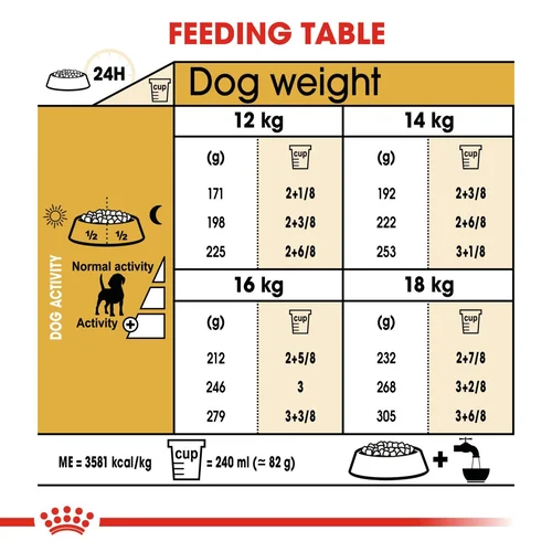 Beagle Adult 3kg