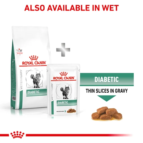 Diabetic Cat 400G