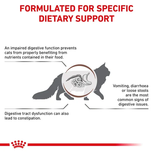 Gastrointestinal Fibre Response Cat 400G