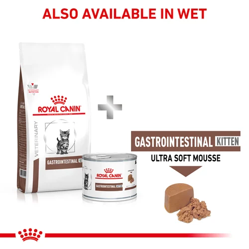 Gastrointestinal Kitten 400G