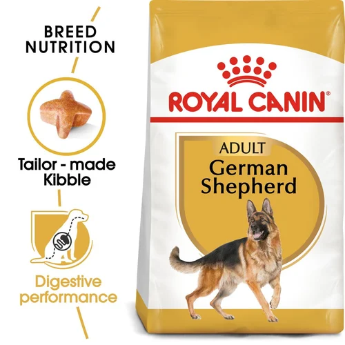 German Shepherd Adult 11kg