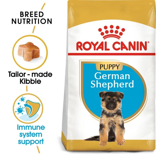 German Shepherd Puppy 3kg