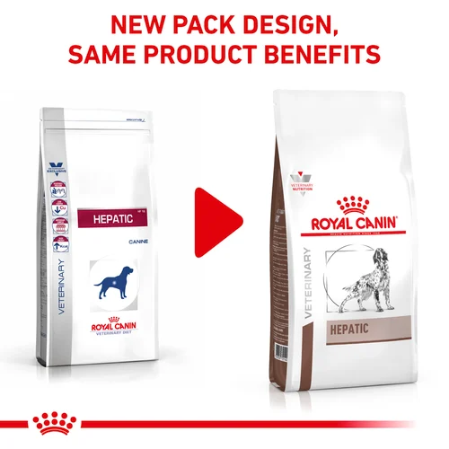 Hepatic Dog 1.5KG
