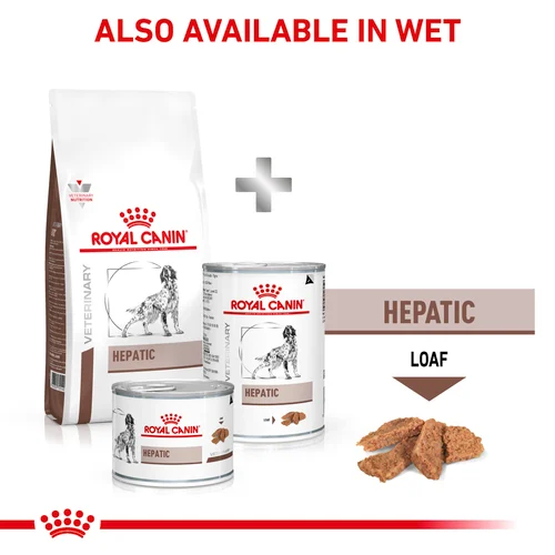 Hepatic Dog 1.5KG