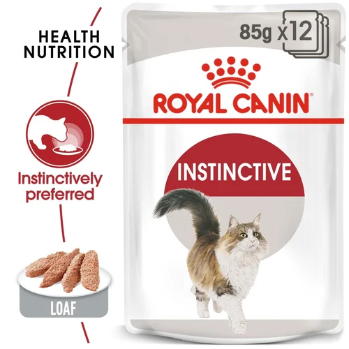 Instinctive Loaf 12 X 85g