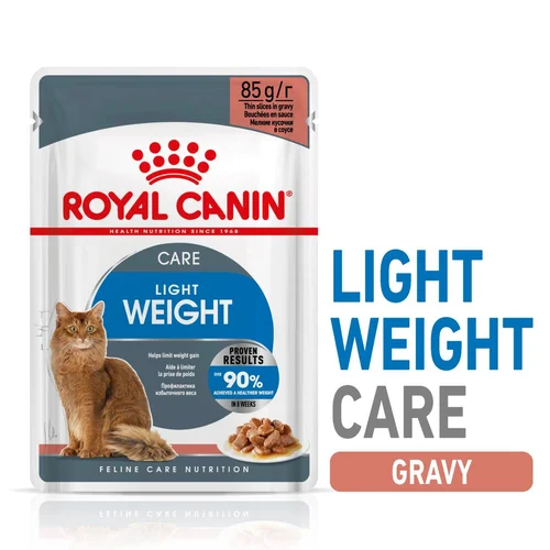 Light Weight Care Gravy Thin Slices In Gravy 12 X 85G
