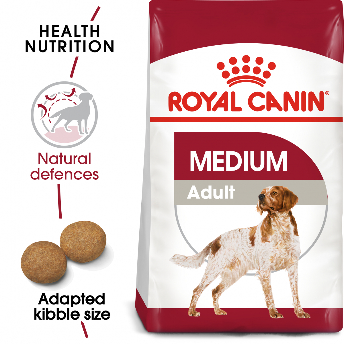 Medium Adult 4kg Image 2