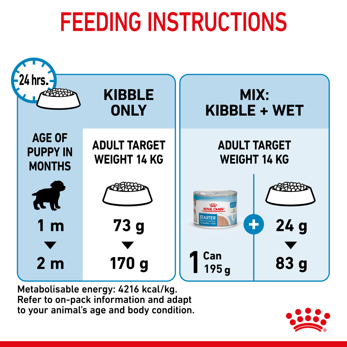 Medium Starter 4kg Image 10