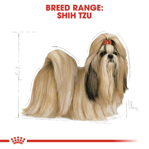 Shih Tzu Adult 1.5kg