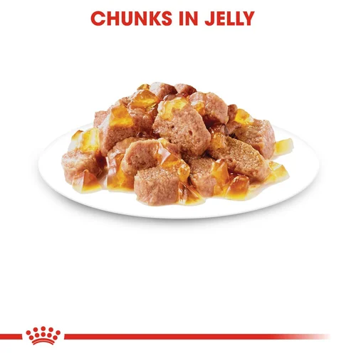 Sterilized In Jelly 12X85g