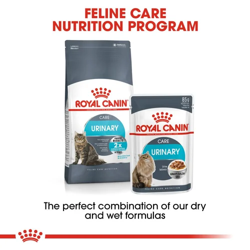 Urinary Care Chunks In Gravy 12X85G